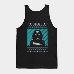 Dead Matter & Bones Christmas Tank Top